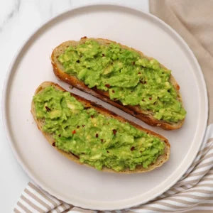Benedict Toast